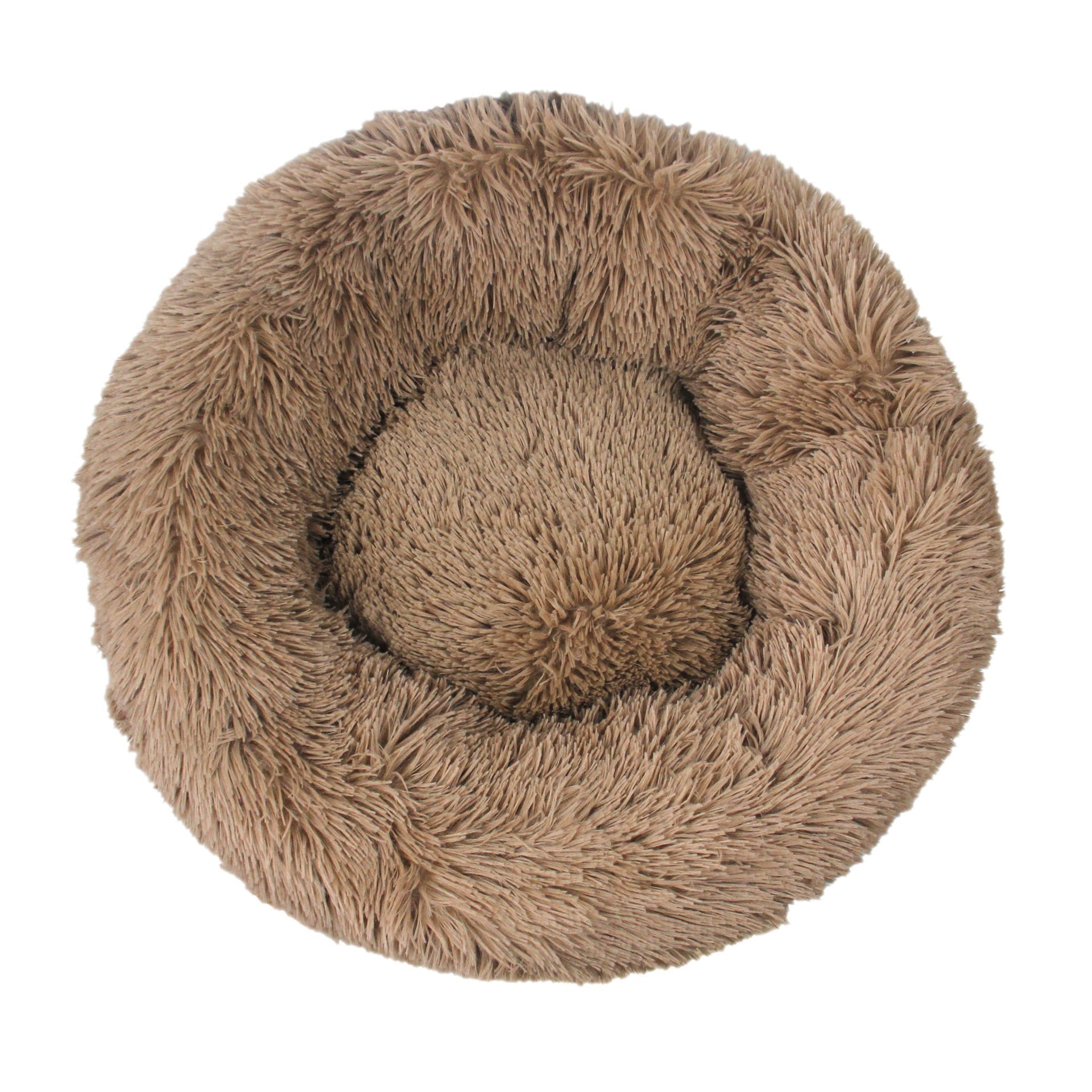 The Ultimate Winter Comfort for Your Pet: Round Cotton Warm Pet Winter Sleeping Bed